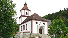 Heimbacher Dorfkirche